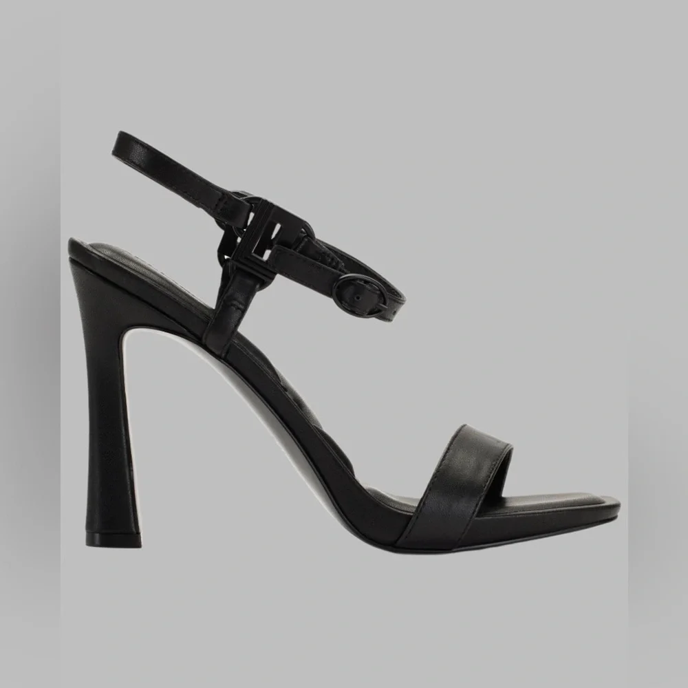 Karl Lagerfeld CYBIL ANKLE STRAP SANDAL